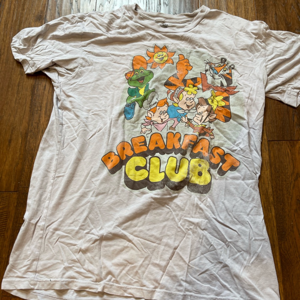 Vintage Kellogg’s Shirt